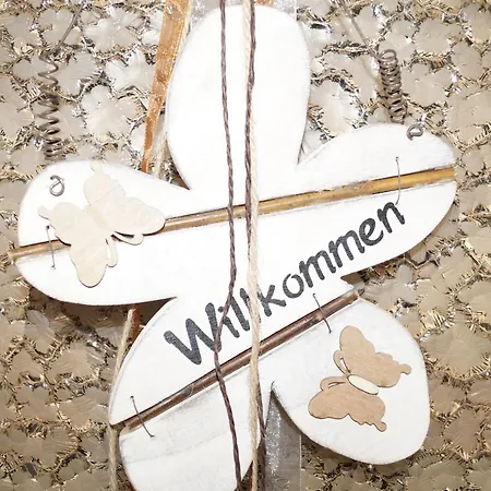 Schoene Aussicht Apartmán