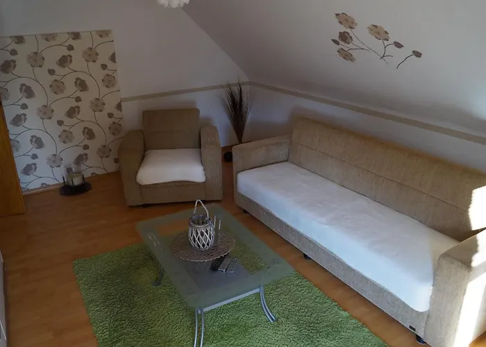 דירה Schoene Aussicht *